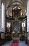 Dominikanerkirche zum Heiligen Kreuz I 
